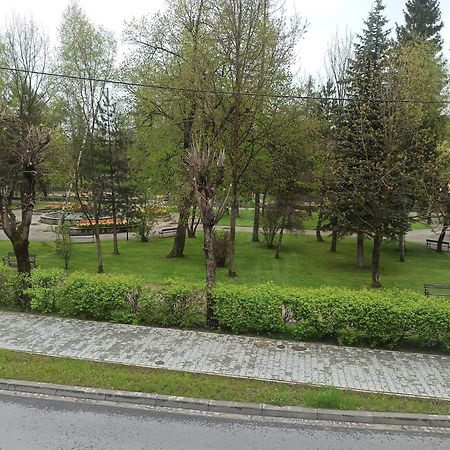 Apartament Parkowa Nowy Targ Exterior photo