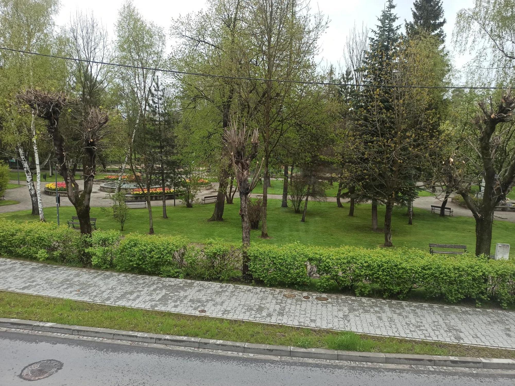 Apartament Parkowa Nowy Targ Exterior photo